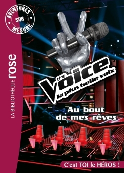 AVENTURE SUR MESURE - THE VOICE