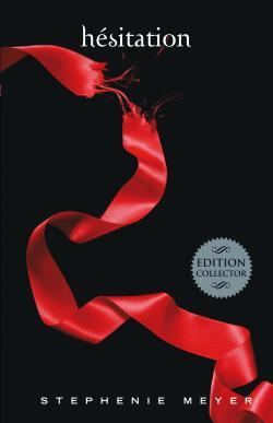 SAGA TWILIGHT - TOME 3 - HESITATION EDITION COLLECTOR