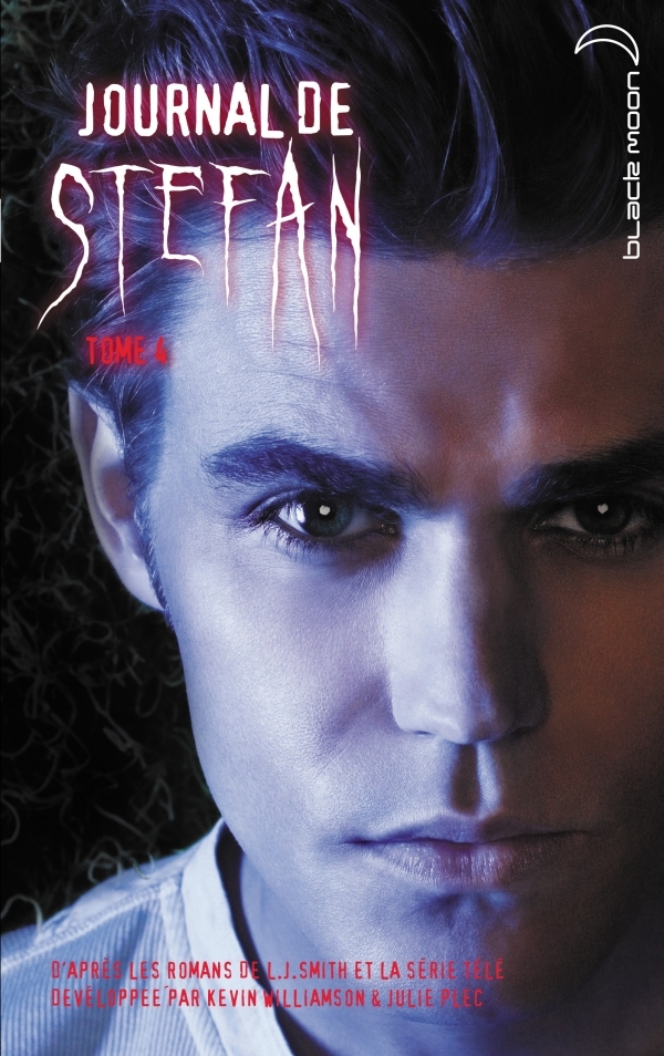 JOURNAL DE STEFAN - TOME 4 - L´EVENTREUR
