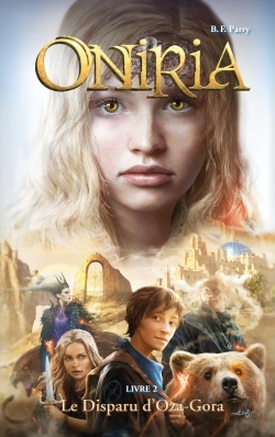 ONIRIA - TOME 2 - LE DISPARU D´OZA-GORA, CO-EDITION HACHETTE/HILDEGARDE
