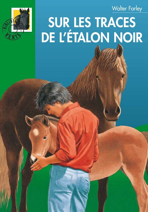 SUR LES TRACES DE L´ETALON NOIR