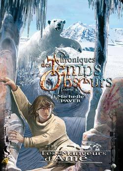 CHRONIQ.TEMPS OBSCURS T3 MANGEURS D´AME