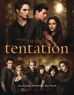 GUIDE OFFICIEL DU FILM TENTATION