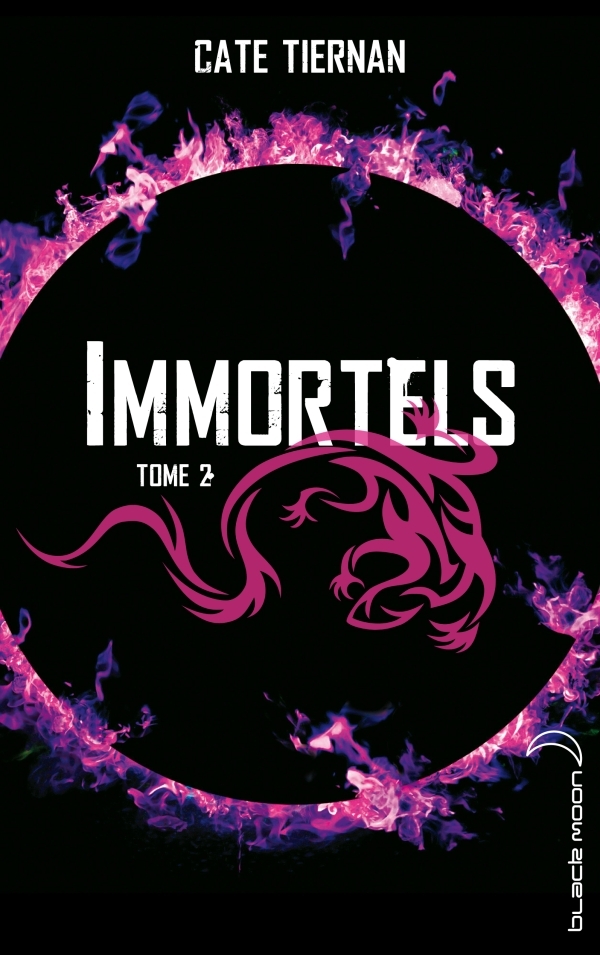 IMMORTELS - TOME 2 - LA TRAQUE