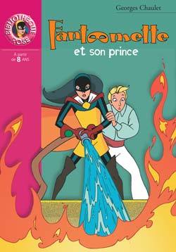 FANTOMETTE ET SON PRINCE
