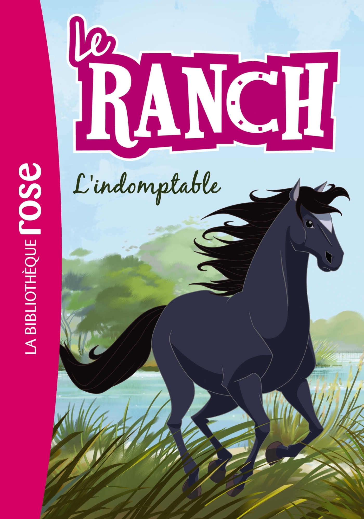 RANCH 03 - L´INDOMPTABLE