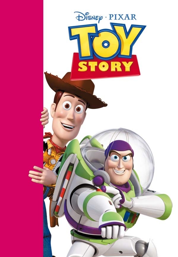 BIBLIOTHEQUE DISNEY 12 - TOY STORY 1