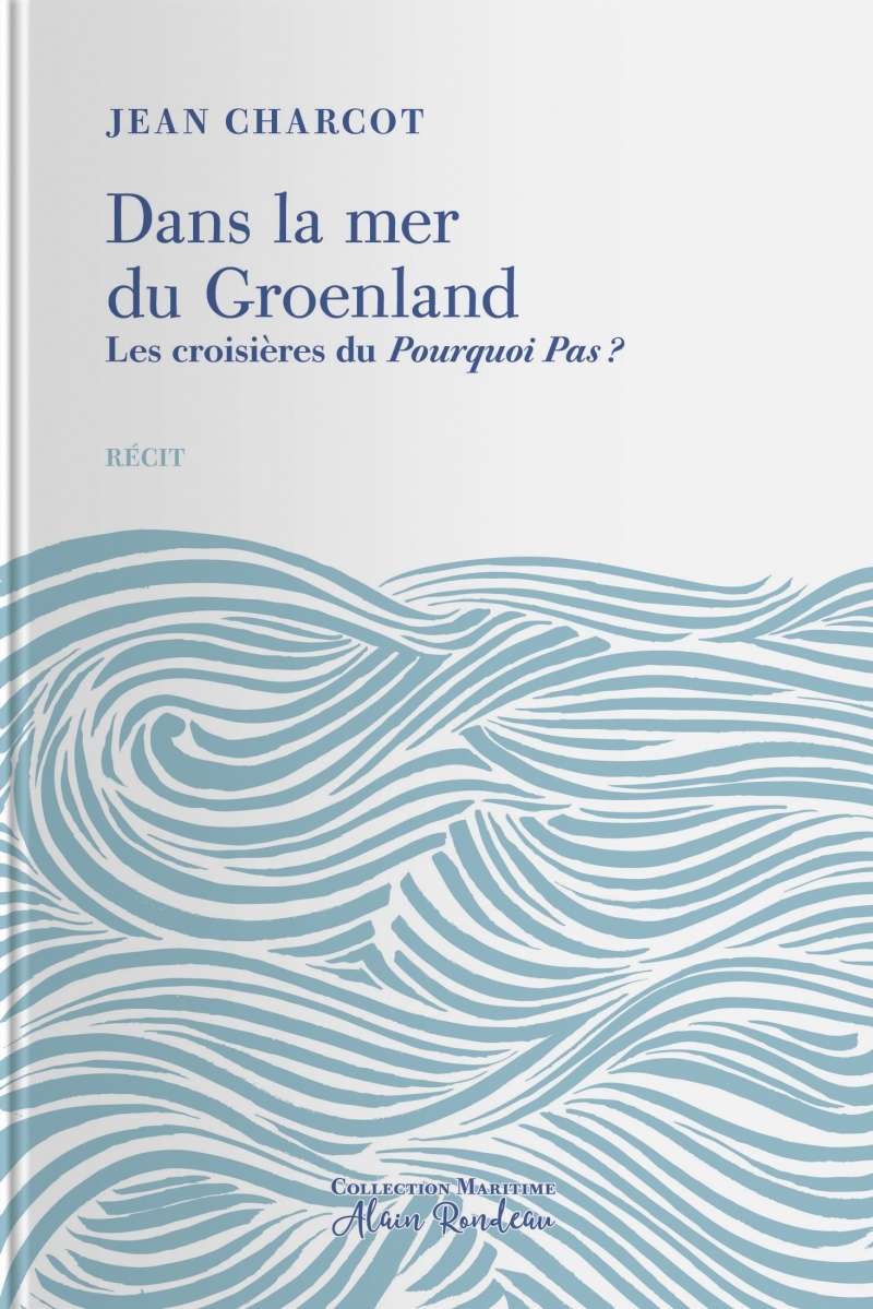 DANS LA MER DU GROENLAND.