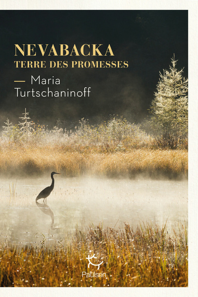 NEVABACKA - TERRE DES PROMESSES