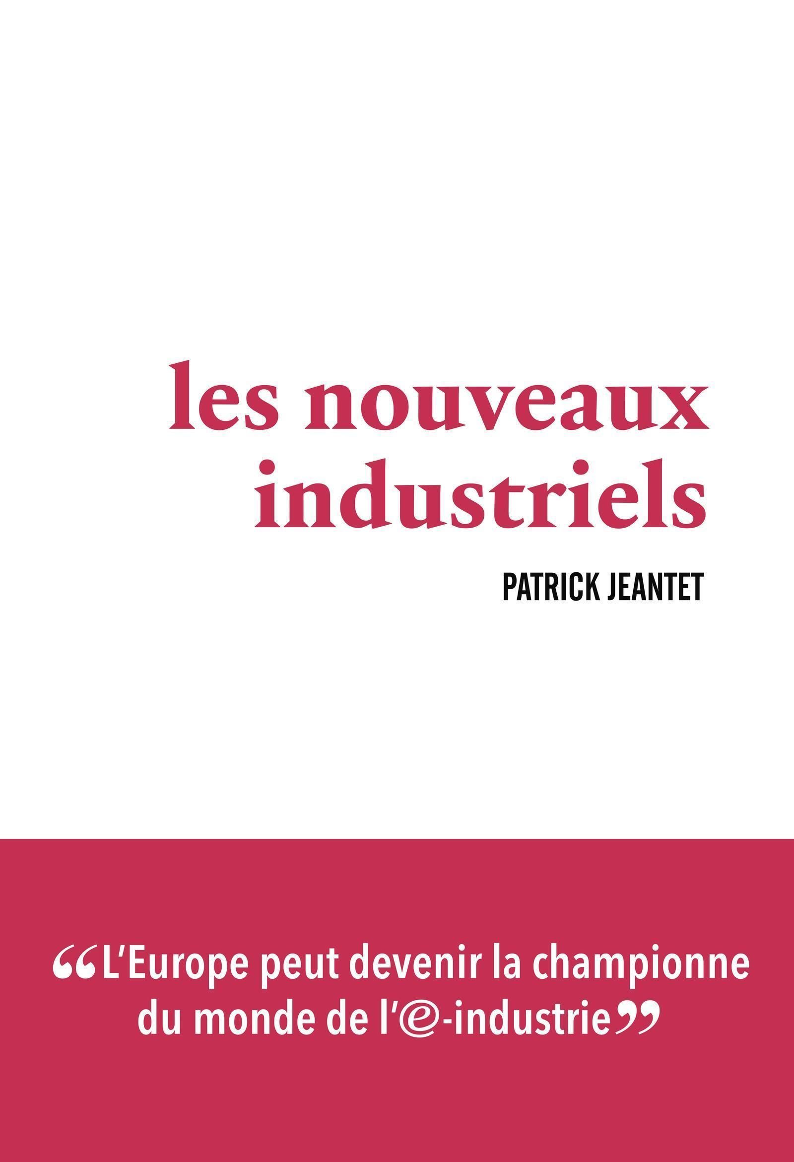 NOUVEAUX INDUSTRIELS