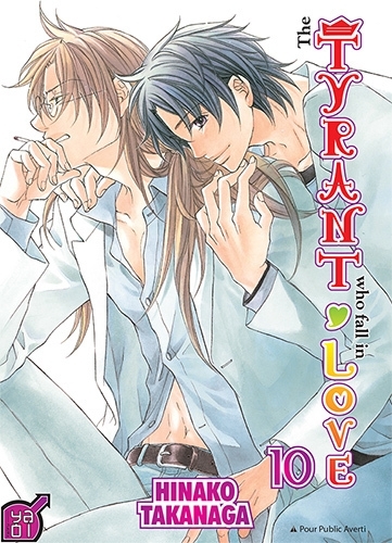 THE TYRANT WHO FALL IN LOVE T10