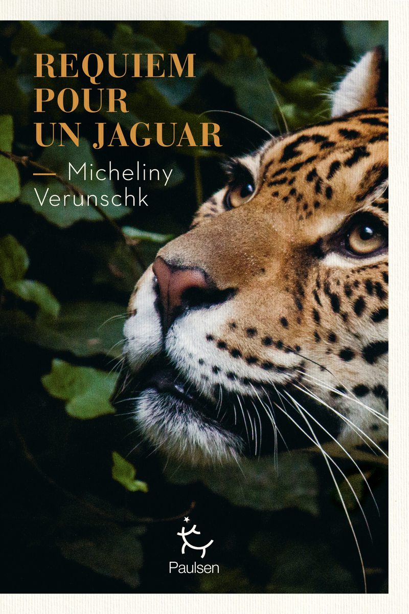 REQUIEM POUR UN JAGUAR