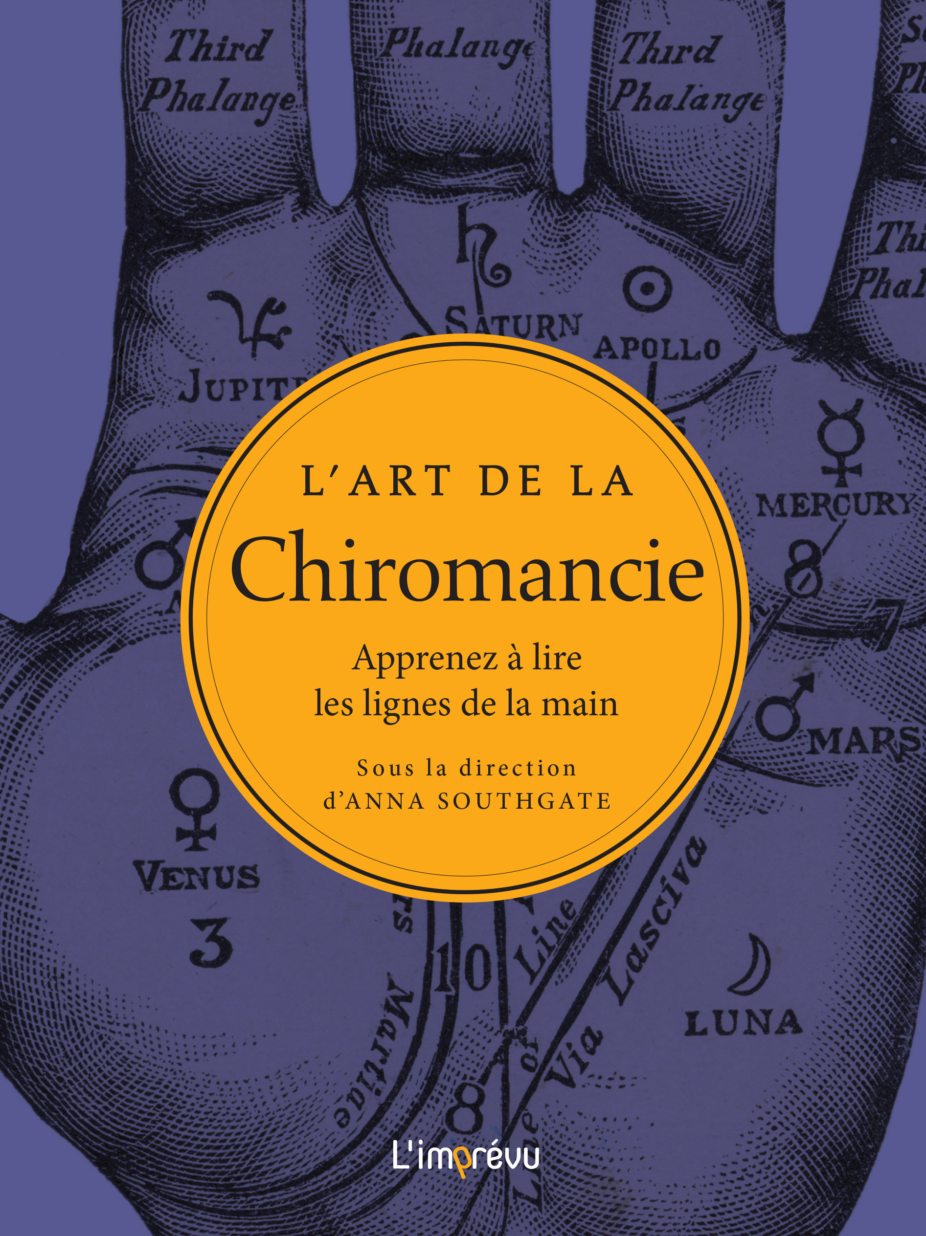 ART DE LA CHIROMANCIE (L´)