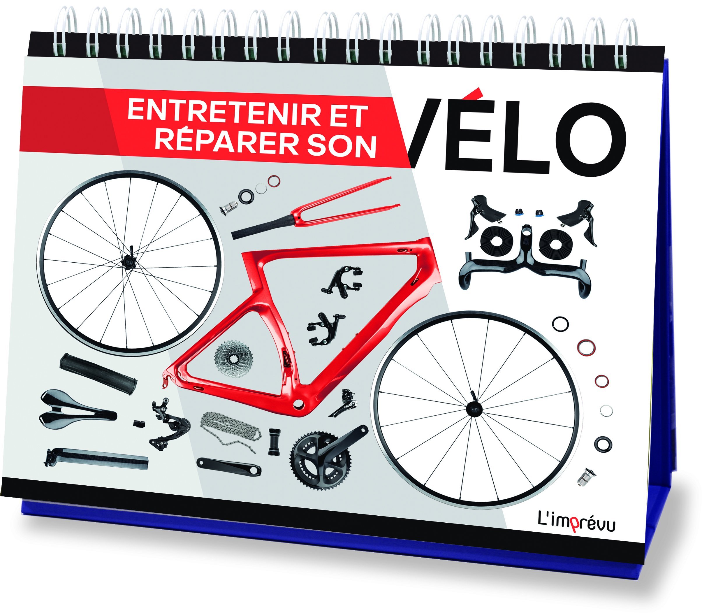 ENTRETENIR ET REPARER SON VELO
