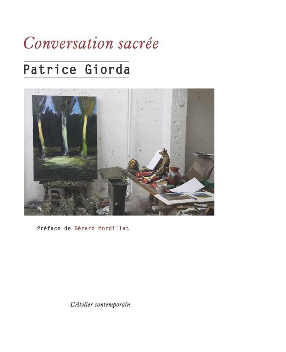 CONVERSATION SACREE