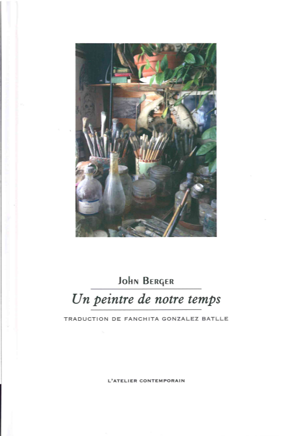 PEINTRE DE NOTRE TEMPS