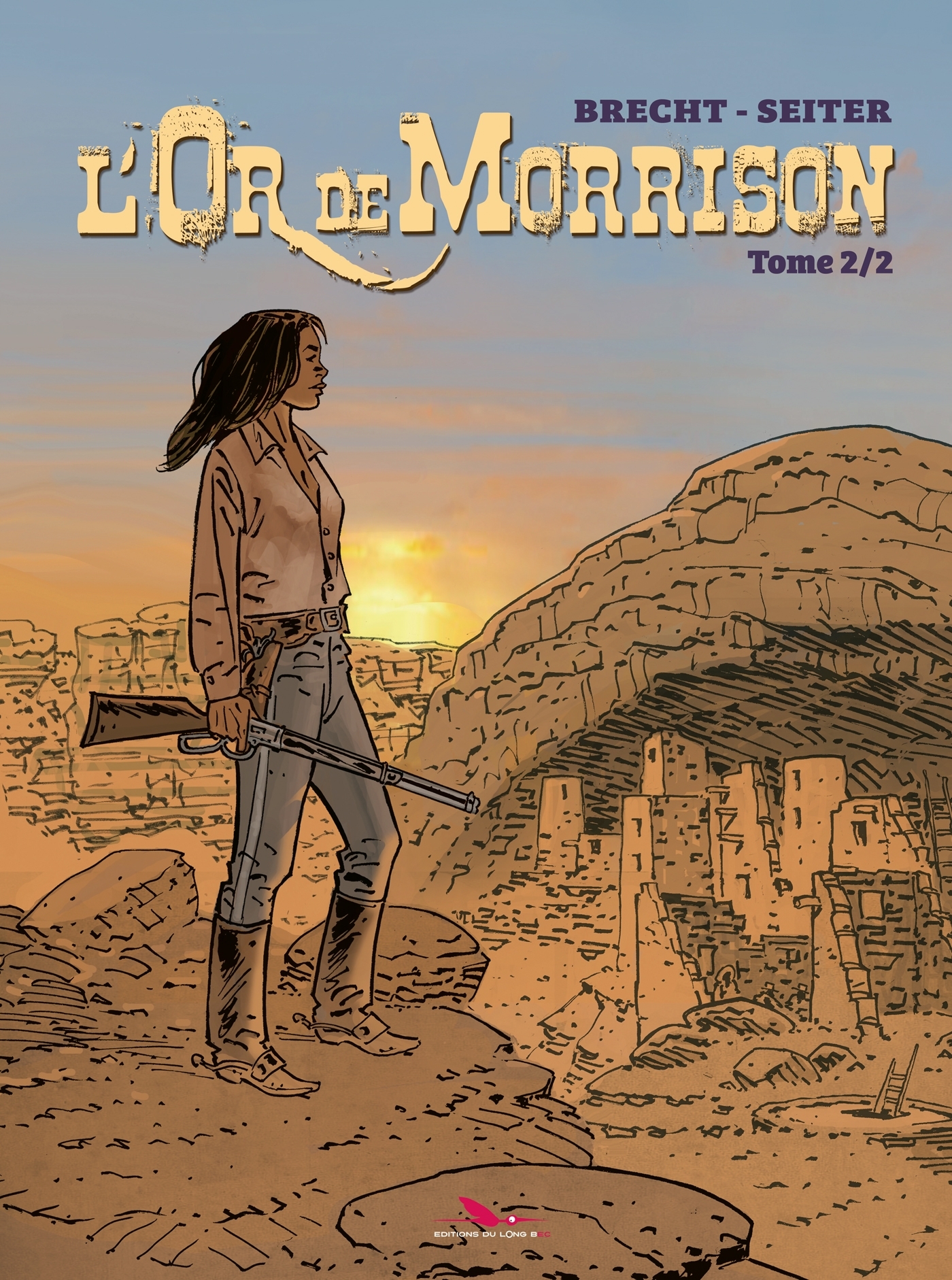 L´OR DE MORRISON T2