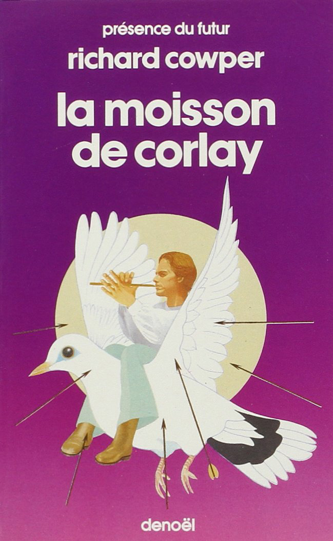 MOISSON DE CORLAY (L'OISEAU BLANC DE LA FRATERNITE VOL.2)