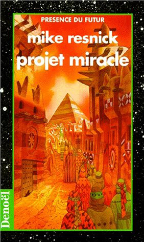 PROJET MIRACLE(UNE TRAGEDIE DE LA TRANSCENDANCE)