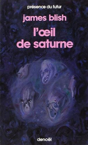 OEIL DE SATURNE