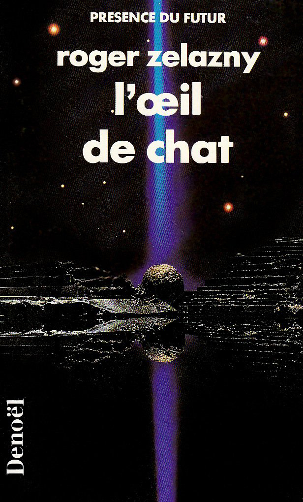 OEIL DE CHAT