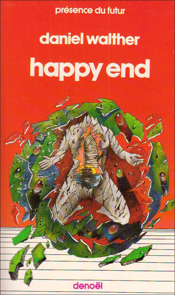 HAPPY END(ROMAN DE FICTION SPECULATIVE)