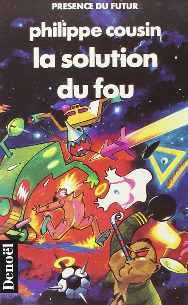 SOLUTION DU FOU