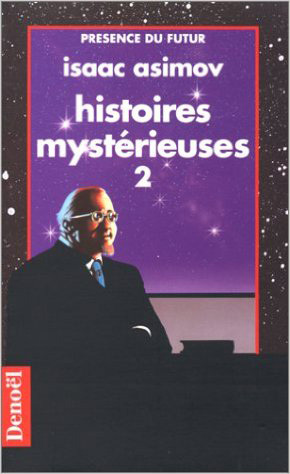 HISTOIRES MYSTERIEUSES T2