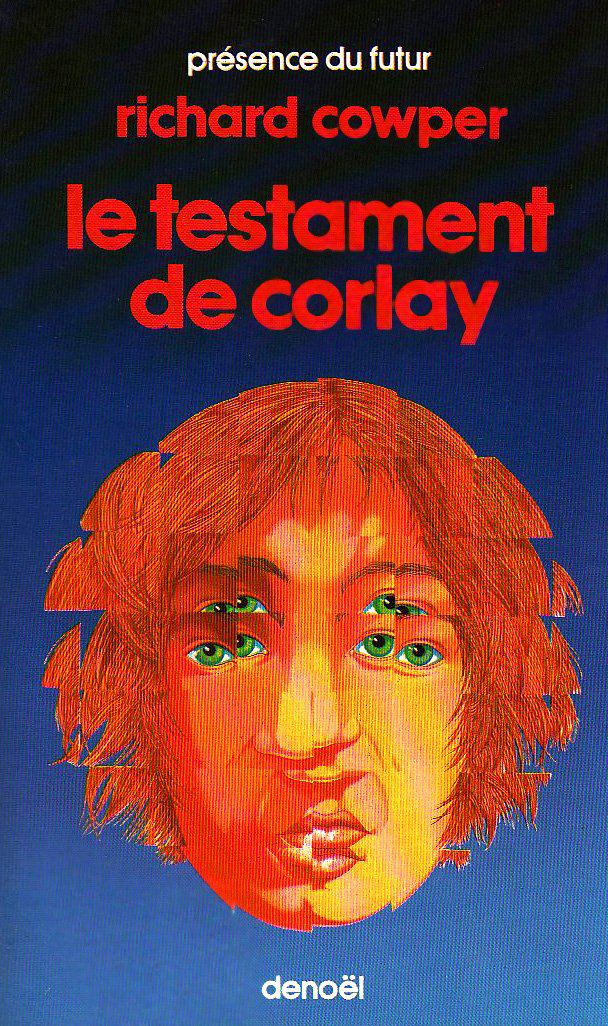 TESTAMENT DE CORLAY (L'OISEAU BLANC DE LA FRATERNITE VOL.3)