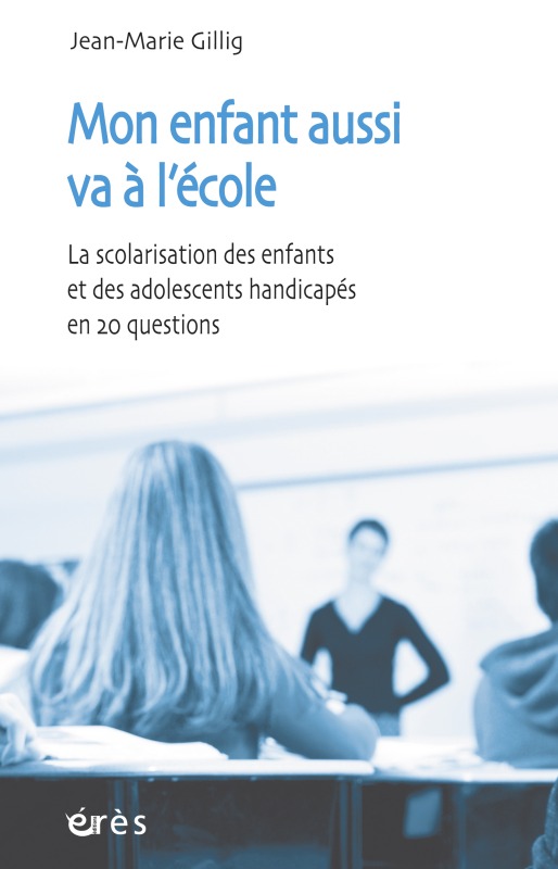 MON ENFANT AUSSI VA A L'ECOLE