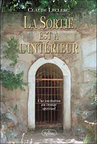 SORTIE EST A L'INTERIEUR