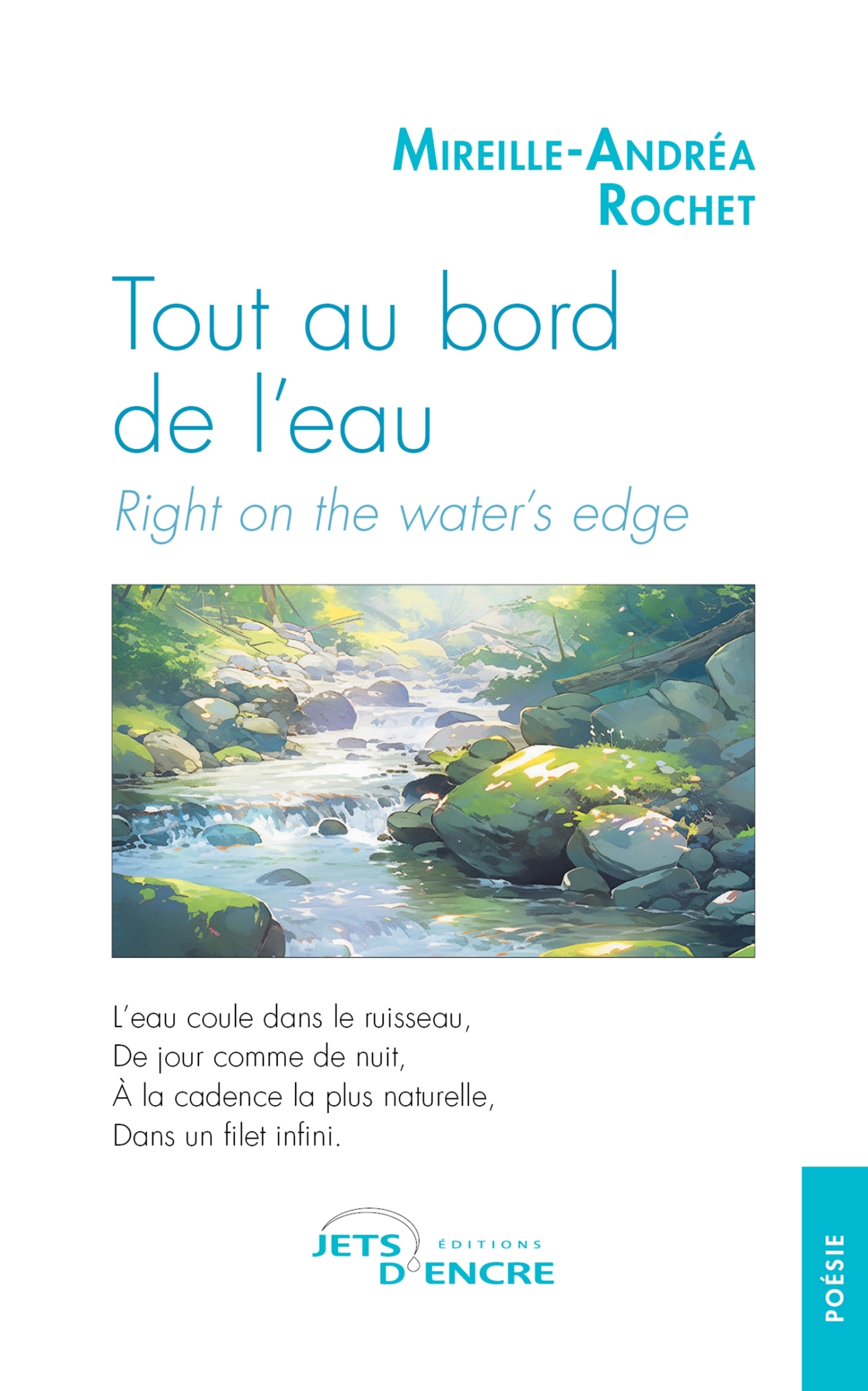 TOUT AU BORD DE L´EAU