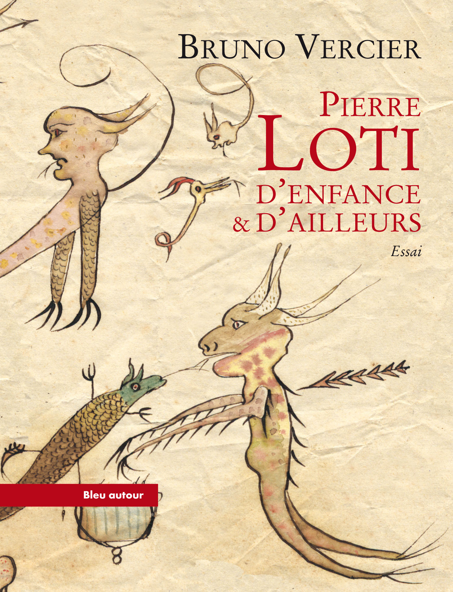 PIERRE LOTI, D´ENFANCE ET D´AILLEURS
