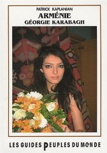 ARMENIE GEORGIE KARABAGH GUIDE 2009