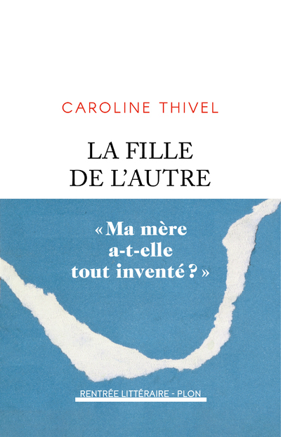 FILLE DE L´AUTRE