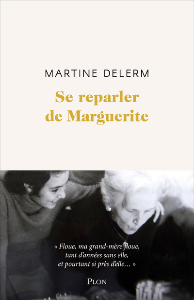 SE REPARLER DE MARGUERITE