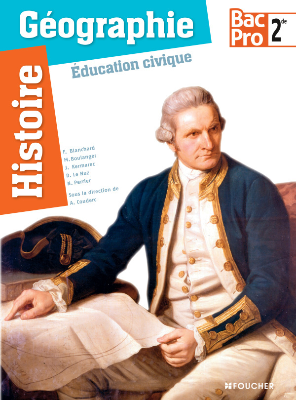 HISTOIRE-GEOGRAPHIE - EDUCATION CIVIQUE SDE BAC PRO