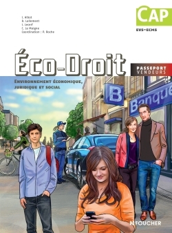ECONOMIE - DROIT CAP