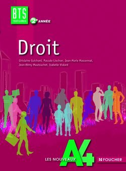 DROIT BTS 2E ANNEE