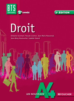 DROIT BTS 2E ANNEE 2E EDITION