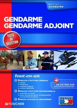 GENDARME - GENDARME ADJOINT TESTS DE SELECTION