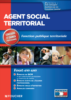 AGENT SOCIAL TERRITORIAL