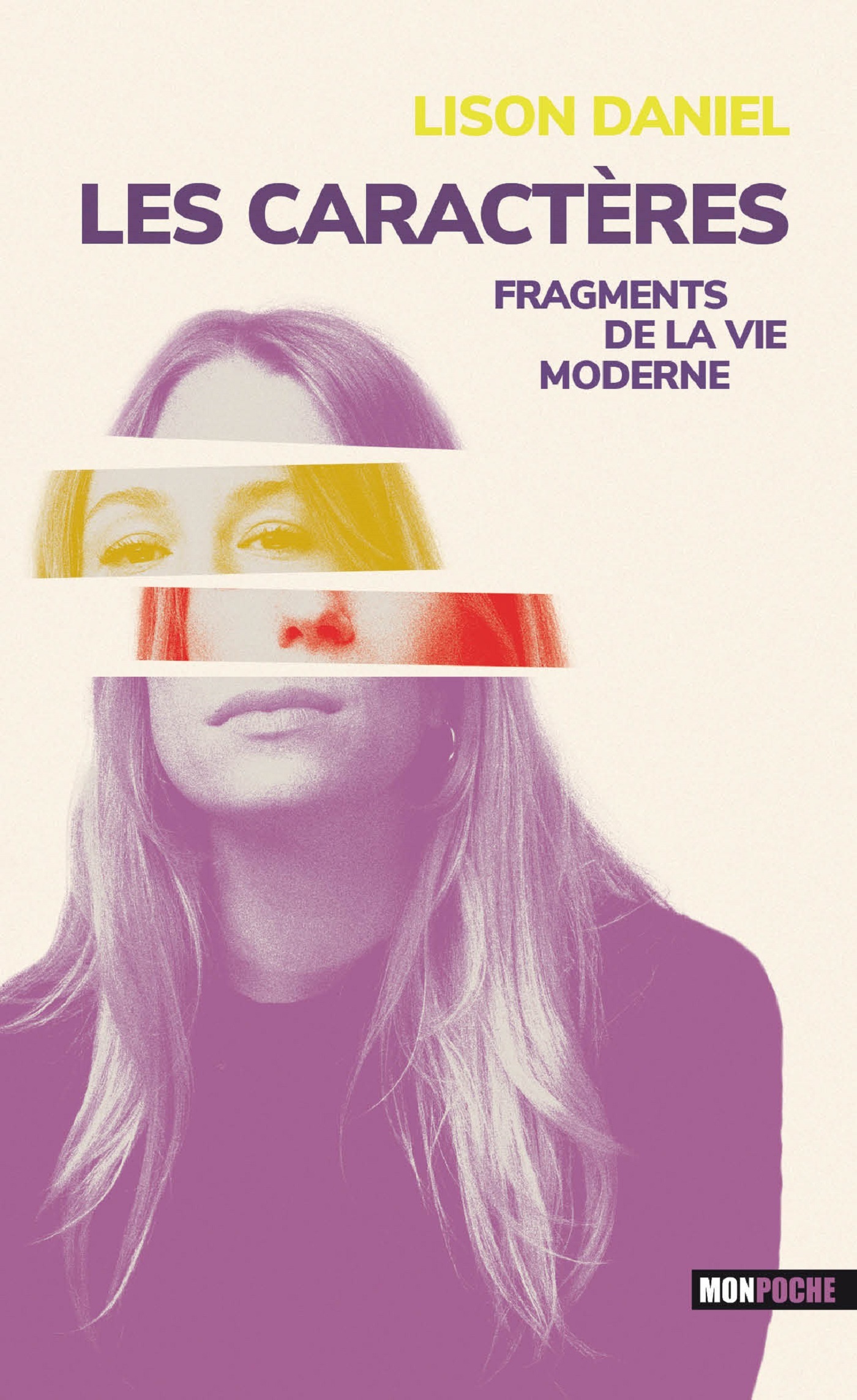 CARACTERES. FRAGMENTS DE LA VIE MODERNE - FRAGMENTS DE LA VIE MODERNE