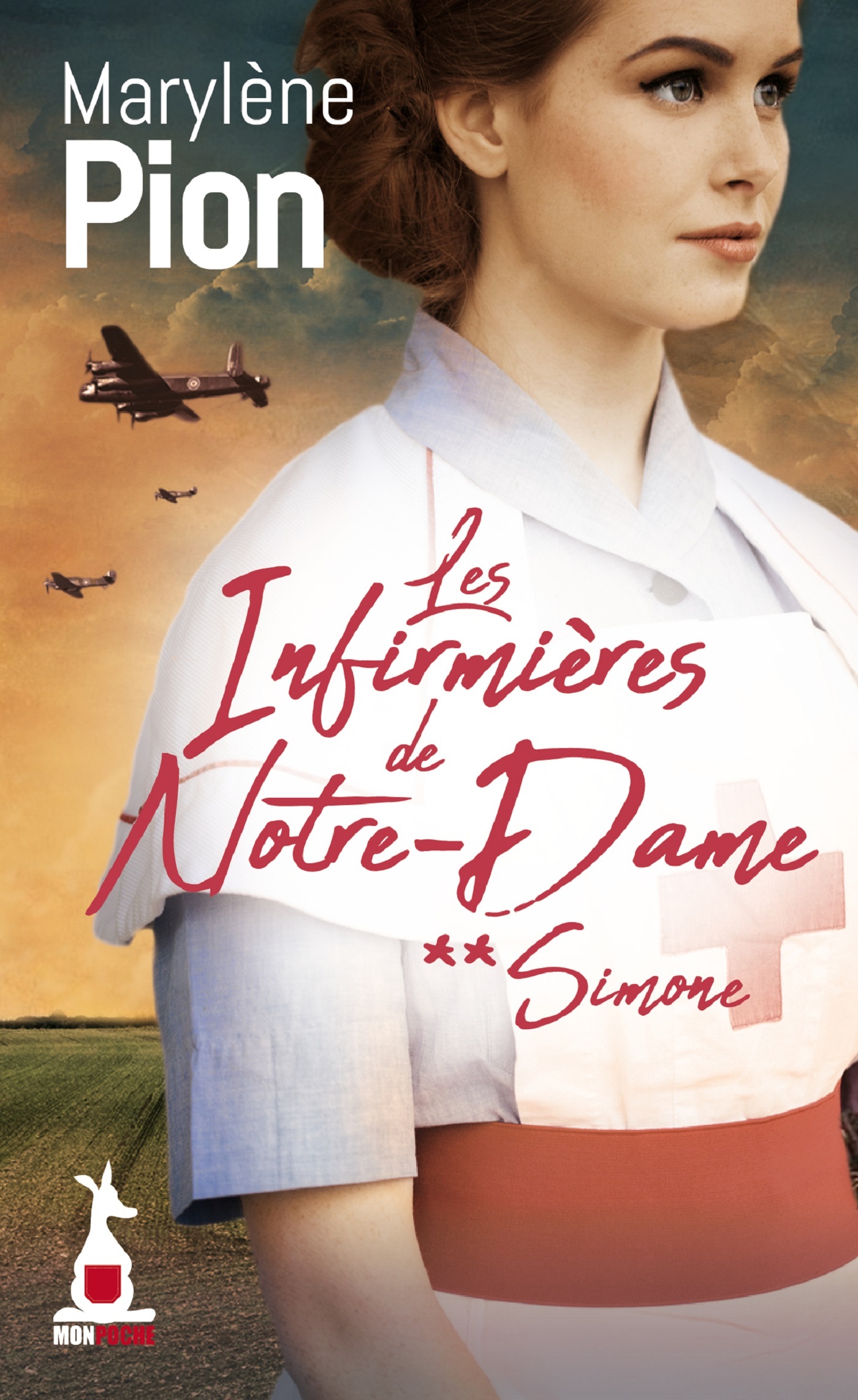 INFIRMIERES DE NOTRE-DAME T2 SIMONE (LES)