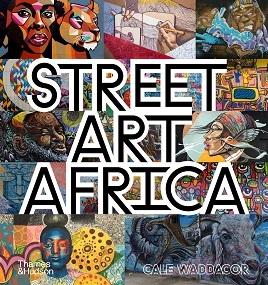 STREET ART AFRICA /ANGLAIS