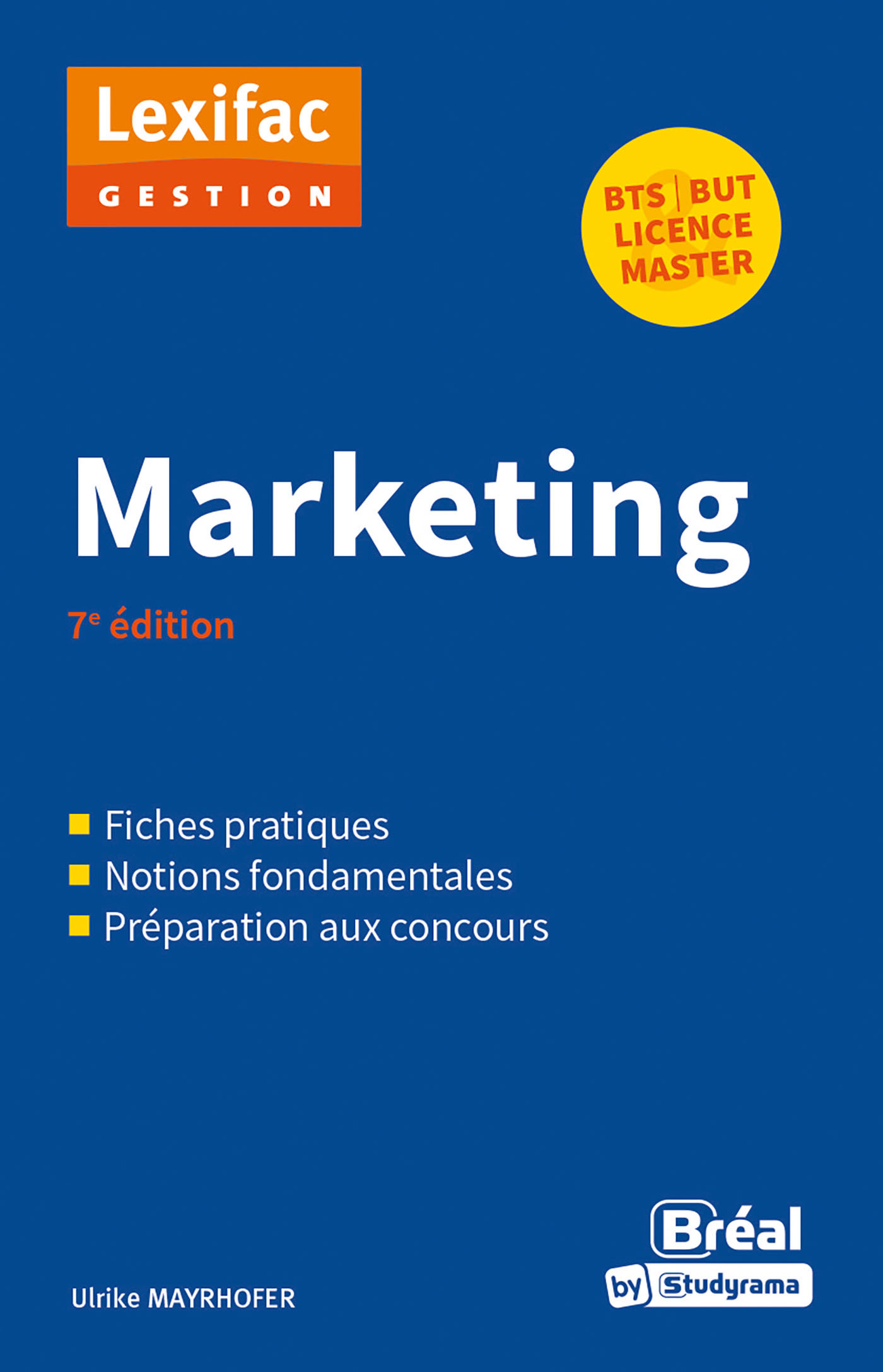 MARKETING - 7E EDITION