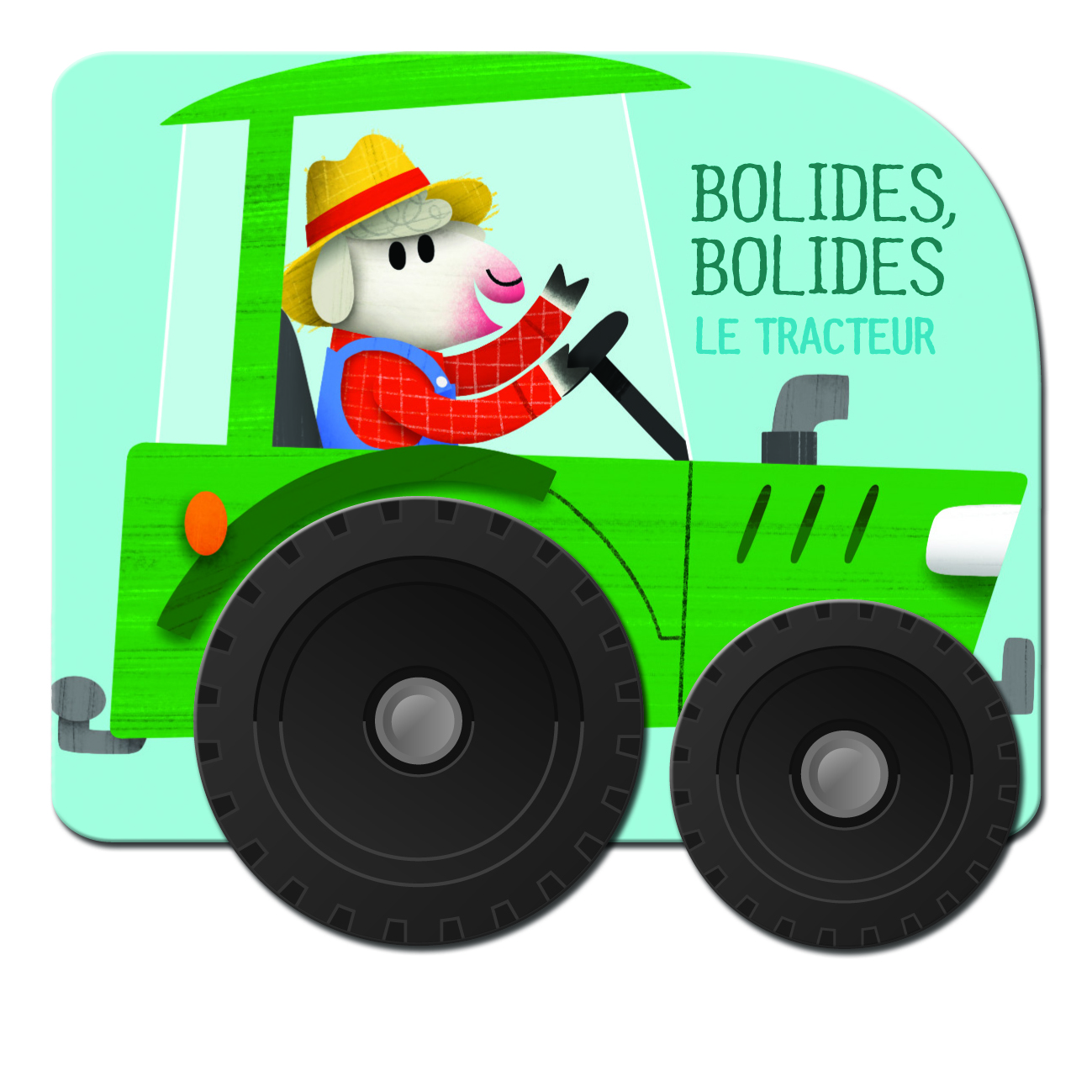 TRACTEUR - BOLIDES BOLIDES