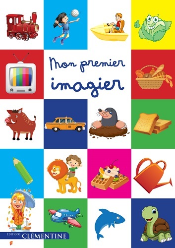 MON PREMIER IMAGIER