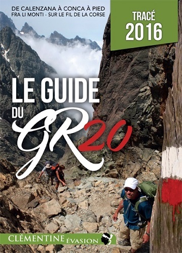 GUIDE DU GR 20