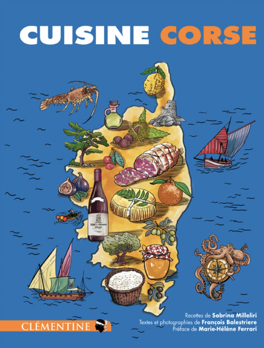 CUSINE CORSE